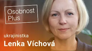 Lenka Víchová: Zelenskyj se stal symbolem, je ale přeceňovaný jak na Západě, tak v Rusku