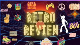 Retro Review first show