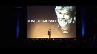 Reinhold Messner erleben! Die Legende LIVE in Ihrer Stadt, mit dem neuen Vortrag Nanga Parbat.
