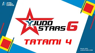 JUDO STARS VI TATAMI 4