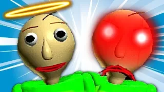 The EASIEST and HARDEST Baldi's Basics Mods