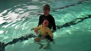 Learn how to save your baby's life - All Star Swim School Academy