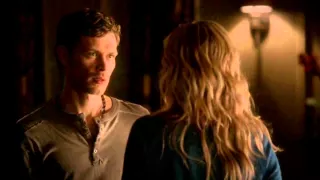 klaus and caroline || she will be loved