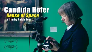 CANDIDA HÖFER - Sense of Space Trailer / official Trailer