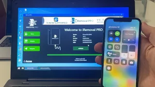 New iRemoval PRO v6 0 and iRa1n v4 Bypass iOS15 and 16 iphone 6s up to X