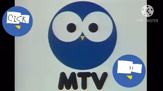 MTV OY Logo History 1
