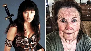 XENA: WARRIOR PRINCESS 1995 Cast Then and Now 2023 How They Changed After 28 Years