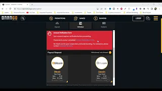 Brango Casino Review - Casino Scam Do Not Deposit Money Onto Brango Casino It's a Scam Operation