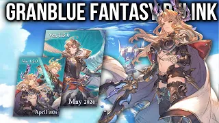 Granblue Fantasy Relink NEW Update 1.1 - New Characters Sandalphon, Seofon & Tweyen Gameplay