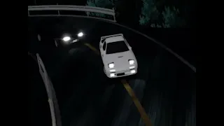 Initial D Stage 1 EP6 English Subtitles