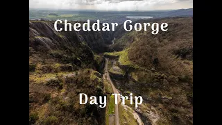 Day motorcycle trip London to Cheddar Gorge in Somerset