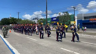 Desfile 7 de setembro Recife