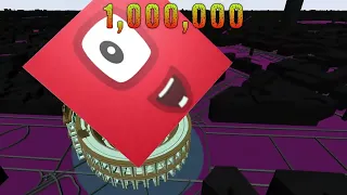 NUmberBlocks from ONE to one MILLION in Coliseum