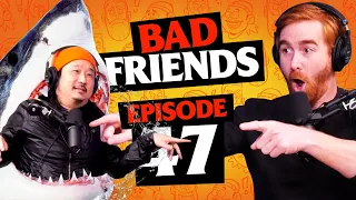 Great White Sharks Eat Fat Koreans | Ep 47 | Bad Friends