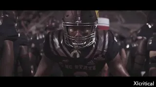 NC State Football 2018-2019 Hype Video