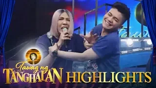 Tawag ng Tanghalan: Vhong's challenge to Vice Ganda