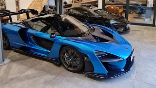 Shmee150 McLaren Senna Spec Explained