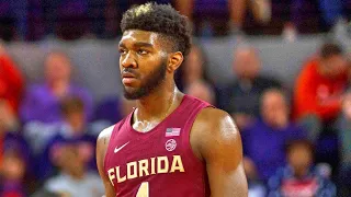 Florida State SF Patrick Williams 2019-20 Highlights