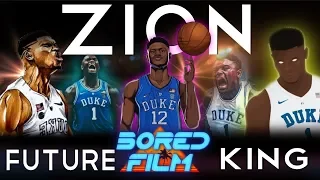 ZION Williamson - College King (Original Bored Film Documentary)