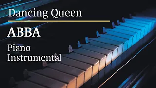 Abba Dancing Queen Piano Karaoke MyVersion