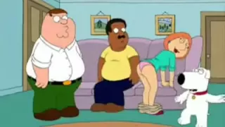Family Guy - Lois Sex