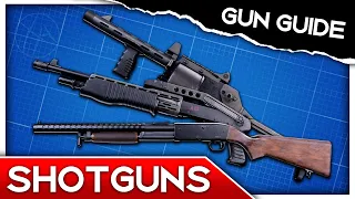 Which Shotgun is Best? | Stats & Best Setups! (Cold War Gun Guide #25)