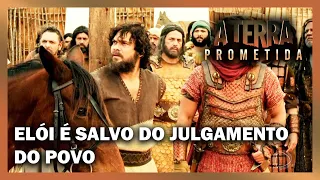 Elói é salvo do julgamento do povo | A TERRA PROMETIDA