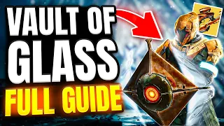 Destiny 2 | Complete Vault of Glass Raid Guide in 2024!