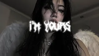 I'm Yours - Isabel LaRosa (Sped Up)