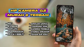 7 HP KAMERA 0,5 ULTRA WIDE TERMURAH TERBAIK AKHIR TAHUN 2023 HARGA 2 JUTAAN