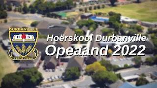 Hoërskool Durbanville | Opedag 2022 Opsomming