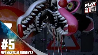 #5【ホラー】弟者,兄者,おついち「Five Nights at Freddy's 2」【2BRO.】