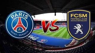 PSG Paris Saint-Germain x SOCHAUX | AMISTOSO | MELHORES MOMENTOS