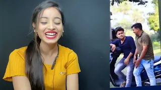 लाइफ सेट करने के लिए लड़की पटाना पड़े गा 😂 Chandan Kumar Amit Parimal Reels Comdey Video Reaction