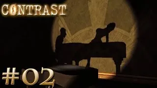 Contrast #02 The Show must go on [Blind] - Contrast Let's Play