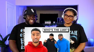 Kidd and Cee Reacts To GUESS THE LIAR: BETA SQUAD EDITION