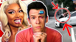 Woman vs Dog Thieves! Disturbing Video, Megan Thee Stallion, Neuralink, & Today’s News