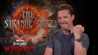 Doctor Strange 2 Cast Answers Trivia Questions