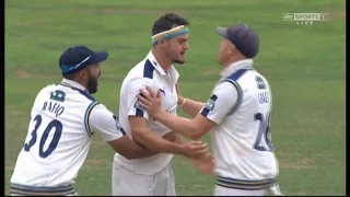 Jack Brooks 6/65 (County Championship Division One 2016) Middlesex v Yorkshire