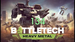 Battletech - Heavy Metal - Career Mode - 134