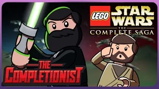 Lego Star Wars: The Complete Saga | The Completionist