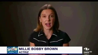 Millie Bobby Brown MTV Awards