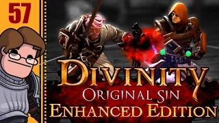 Let's Play Divinity: Original Sin Enhanced Edition Co-op Part 57 - Iron Maiden
