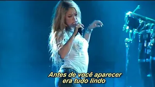 Shakira - You Don't Care About Me (Live) (Tradução) (Legendado)