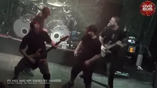 Despised Icon - Fractured Hand_Bad Vibes_Aftermath_Furtive @ Dynamo (Eindhoven, NL) 2018-Feb-24