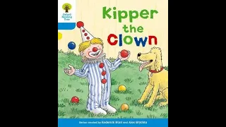 Oxford Reading Tree Stage 3: Kipper the Clown