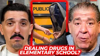 Schulz Reacts: Joey Diaz Was 5 YEARS OLD When He Sold His First Drugs?!!?