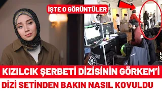 Kızılcık Şerbeti Görkem Özge Özacar Diziden Ayrıldı | Diziden Bakın Nasıl Kovuldu 62. Bölüm