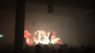Puce Mary (live) at Reaktor Katharsis in Warehouse Elementenstraat, Amsterdam 3 August 2018