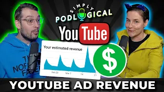 How Much Money Does Simply Nailogical Make on YouTube?  - SimplyPodLogical #55